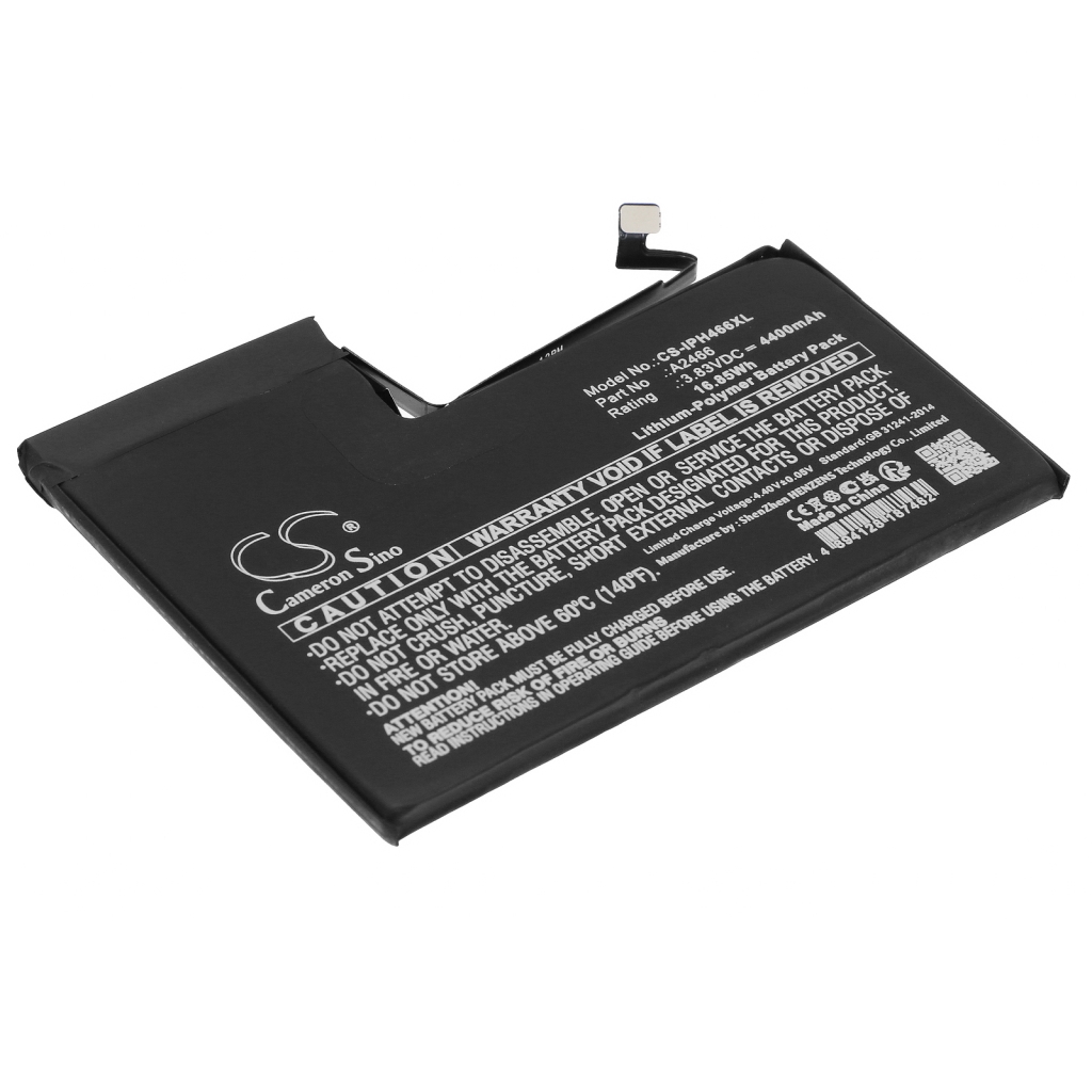 Batterij voor mobiele telefoon Apple CS-IPH466XL