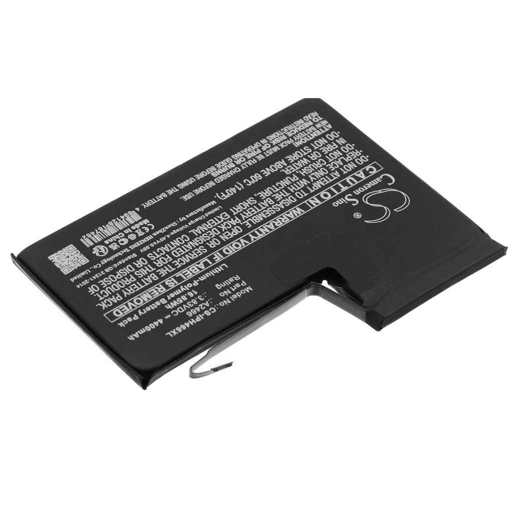 Compatibele batterijvervanging voor Apple A2466