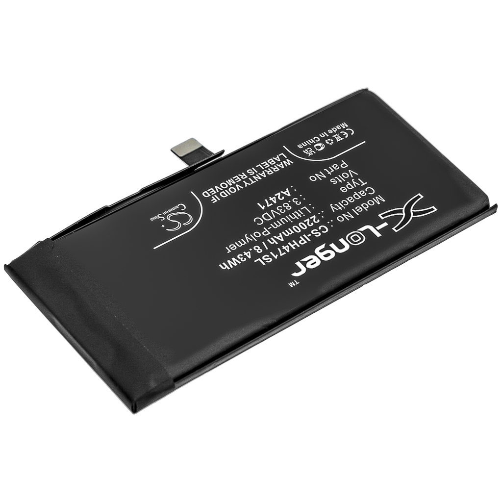 Batterij voor mobiele telefoon Apple CS-IPH471SL