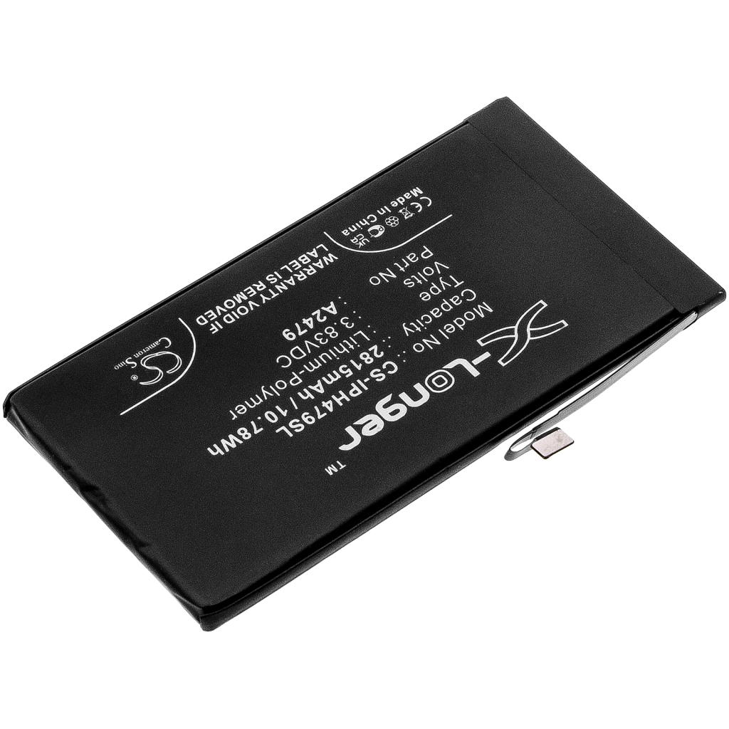 Batterij voor mobiele telefoon Apple CS-IPH479SL