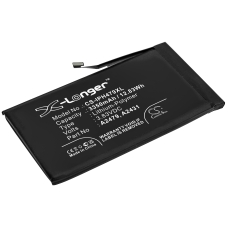 Compatible battery replacement for Apple A2431,A2479