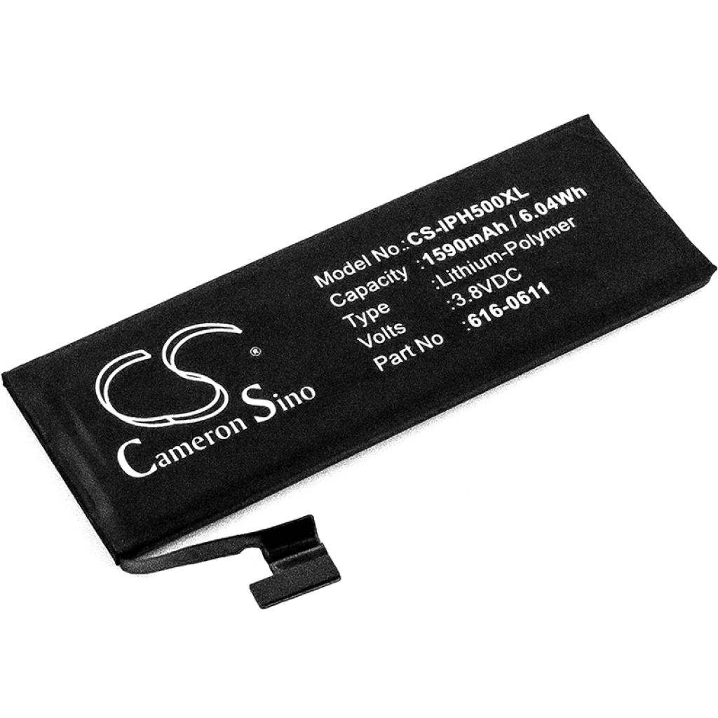 Batterij voor mobiele telefoon Apple iPhone 5 64GB