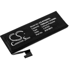 Compatibele batterijvervanging voor Apple 616-0610,616-0611,616-0612,616-0613,AAP353292PA...