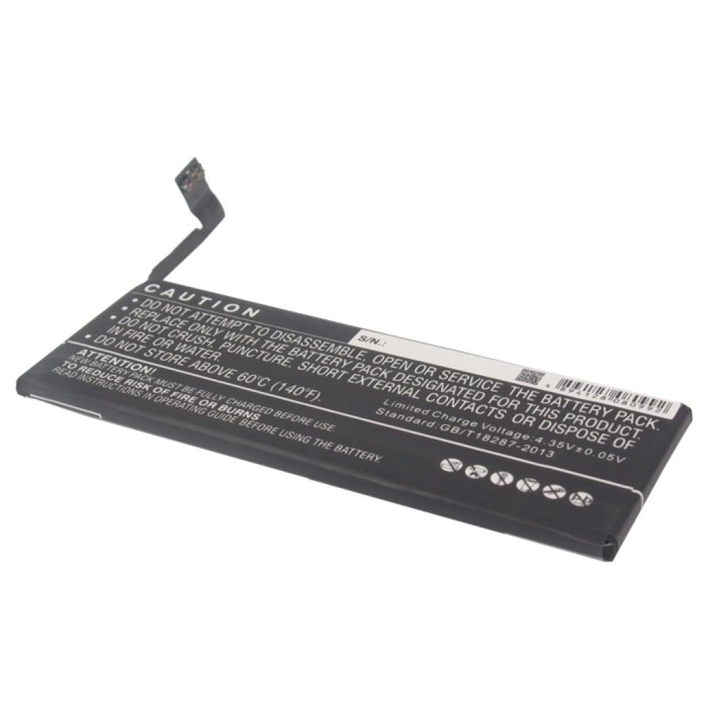 Batterij voor mobiele telefoon Apple CS-IPH510SL