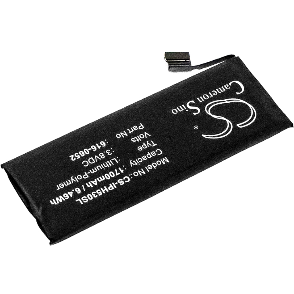 Batterij voor mobiele telefoon Apple CS-IPH530SL