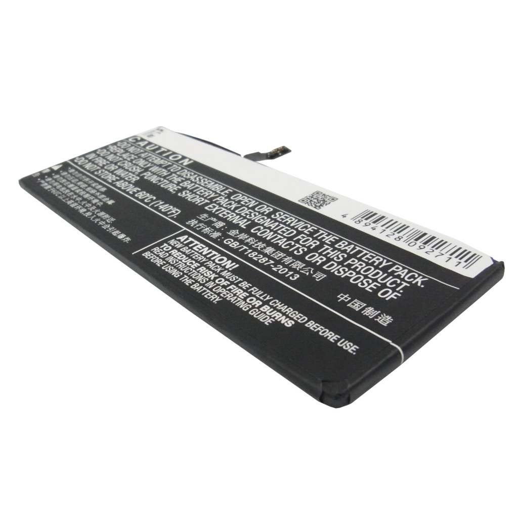 Batterij voor mobiele telefoon Apple CS-IPH610SL