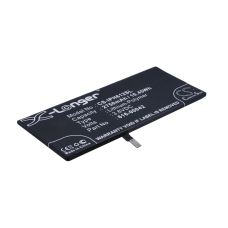 Compatibele batterijvervanging voor Apple 616-00042