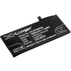 Compatibele batterijvervanging voor Apple 616-00357,616-00358