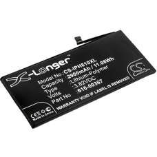 Compatibele batterijvervanging voor Apple 616-00367