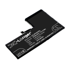 Compatibele batterijvervanging voor Apple 616-00351