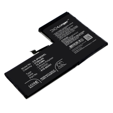 Compatibele batterijvervanging voor Apple 616-00351