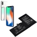 Batterij voor mobiele telefoon Apple iPhone X