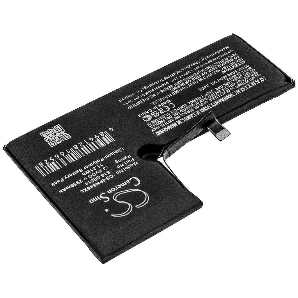 Batterij voor mobiele telefoon Apple CS-IPH840XL