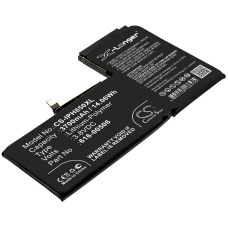 Compatibele batterijvervanging voor Apple 616-00506