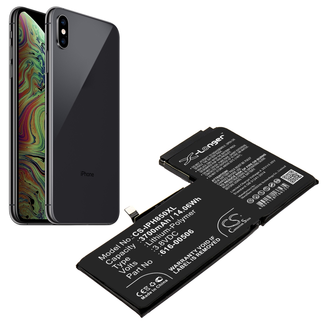 Batterij voor mobiele telefoon Apple iPhone Xs Max