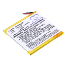 Compatibele batterijvervanging voor Apple 616-0311,616-0333,616-0337