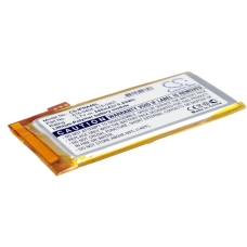 Compatibele batterijvervanging voor Apple 616-0405,616-0407,P11G73-01-S01