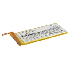 Compatibele batterijvervanging voor Apple 616-0406,616-0467,P11G73-01-S01