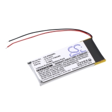 Compatibele batterijvervanging voor Apple 616-0531