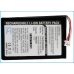 Batterij voor MP3, MP4, PMP Apple CS-IPOD0206SL