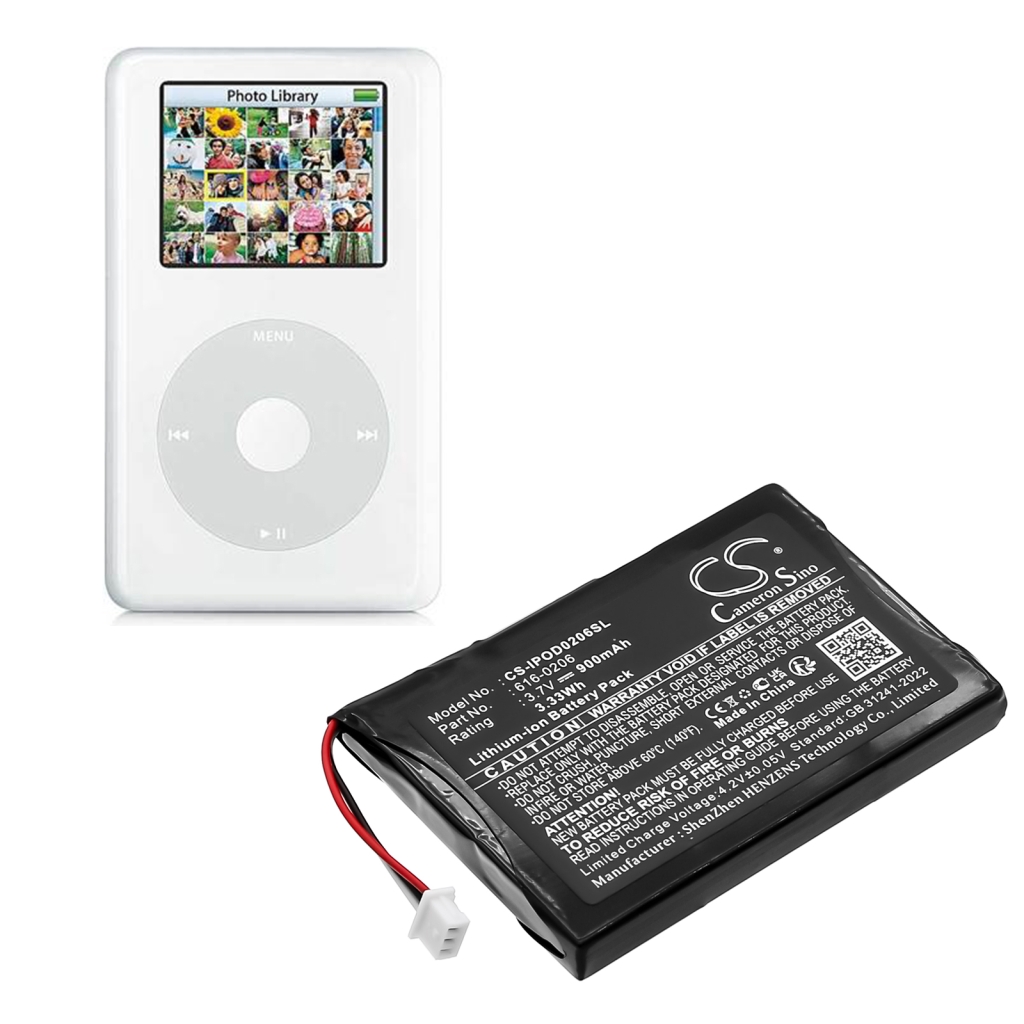 CS-IPOD0206SL