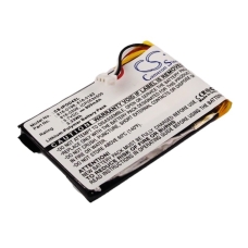 Compatibele batterijvervanging voor Apple 616-0183,616-0206,616-0215,AW4701218074,ICP0534500