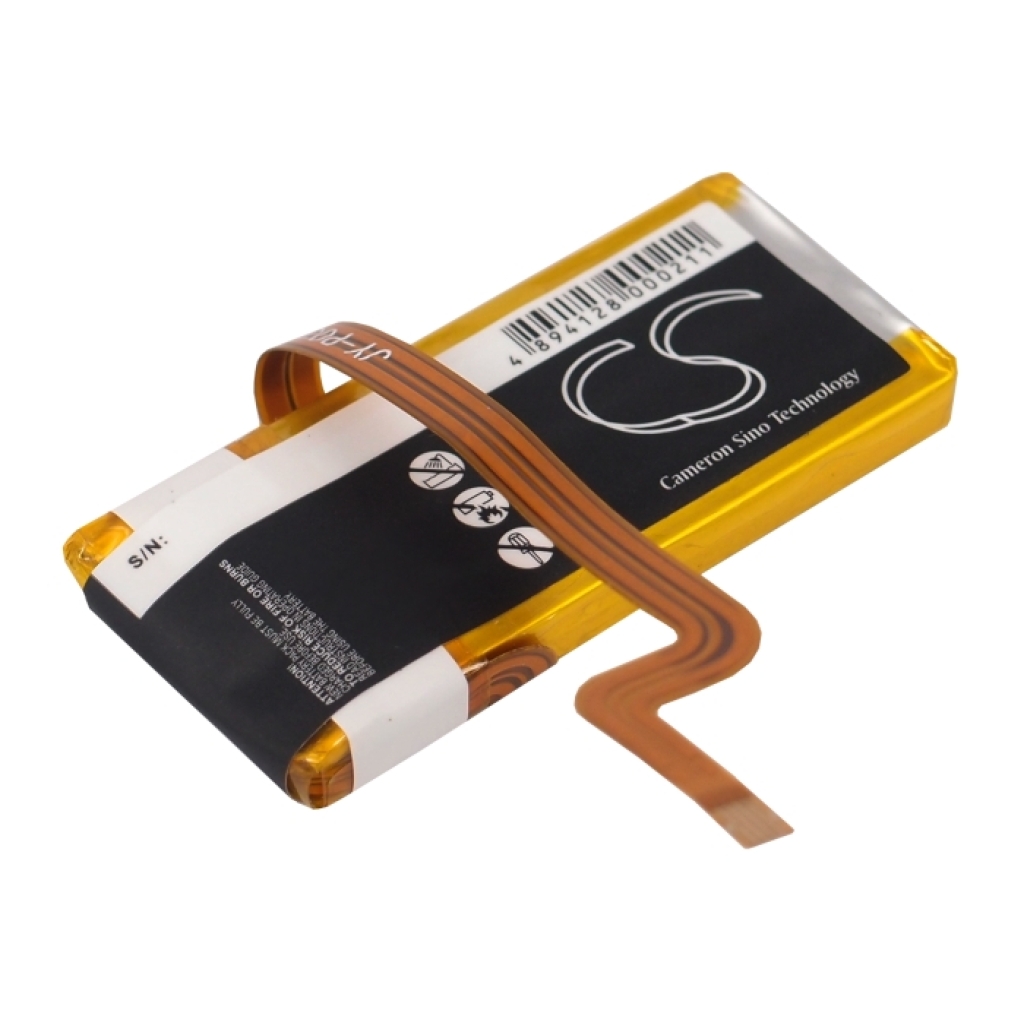 Batterij voor MP3, MP4, PMP Apple CS-IPOD5SL