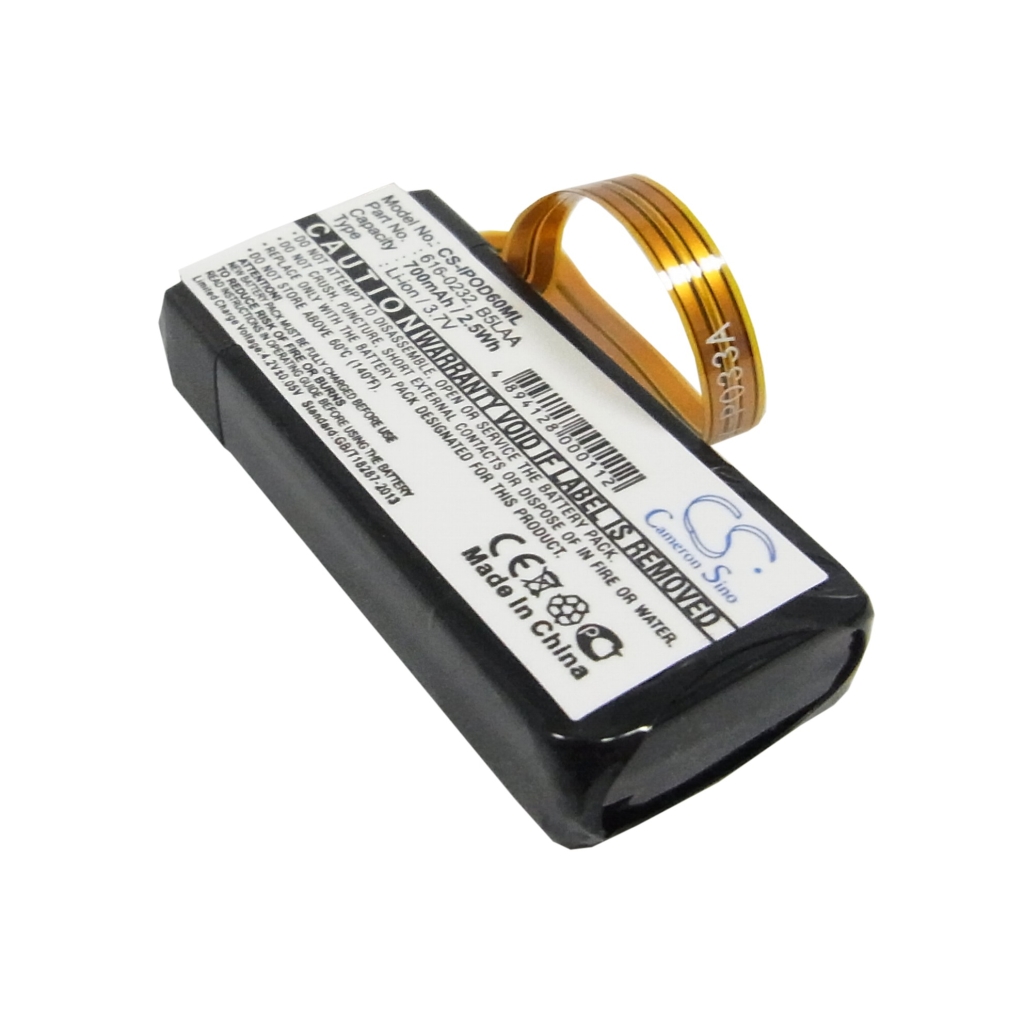 Batterijen Vervangt G71C0006Z110