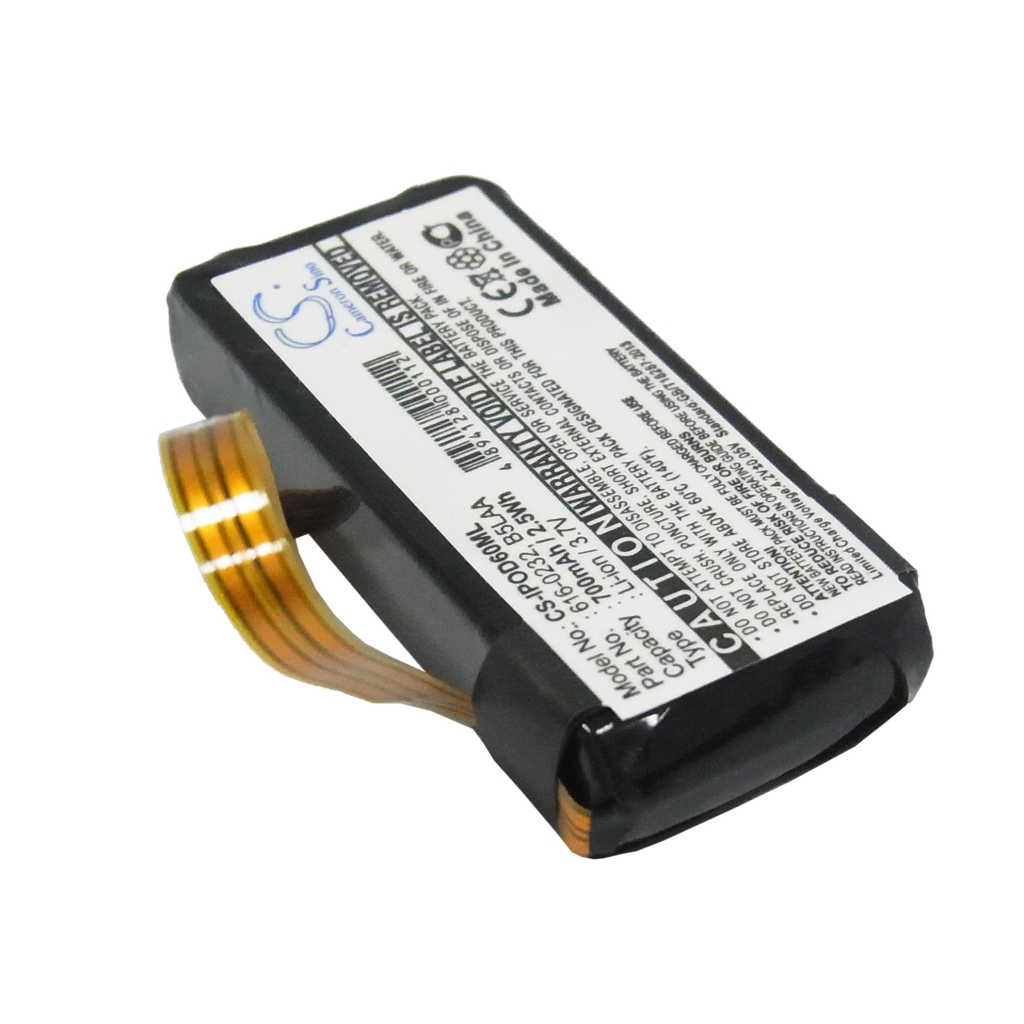 Batterijen Vervangt G71C0006Z110