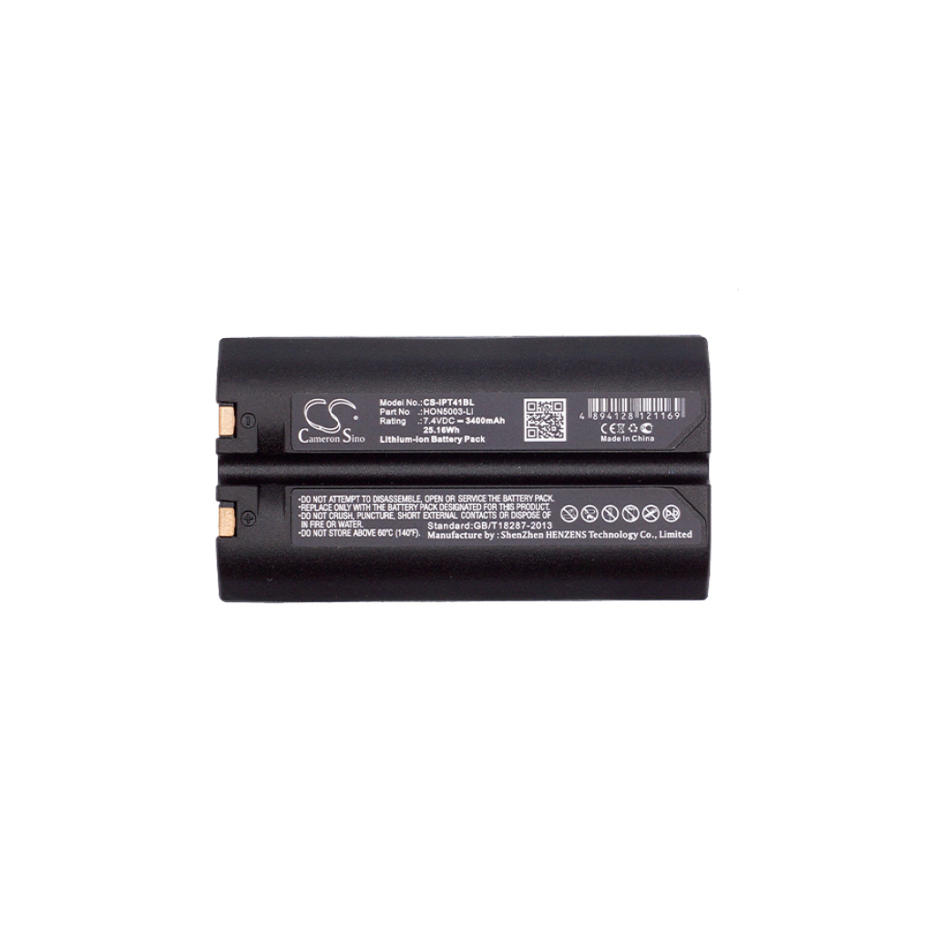 Batterijen Vervangt PB41