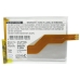 Batterij voor MP3, MP4, PMP Apple CS-IPT9SL