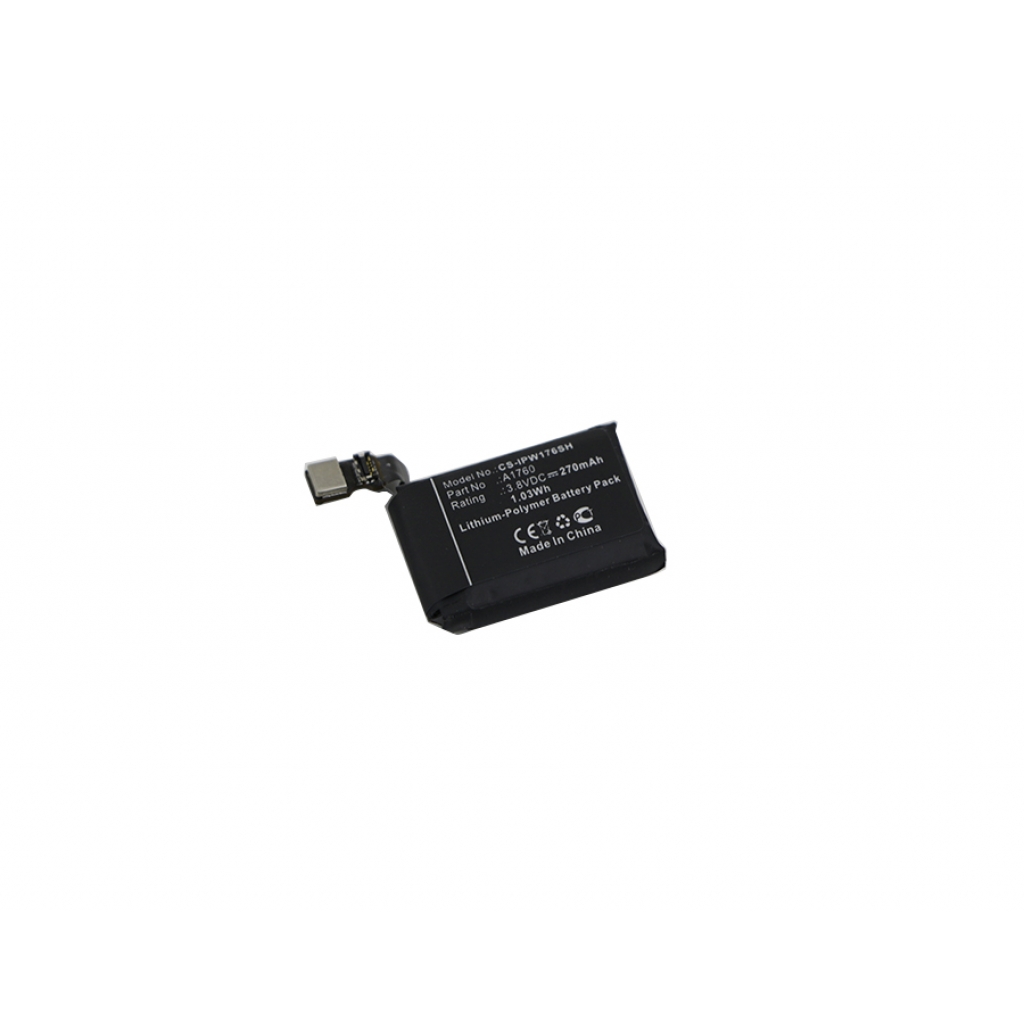 Smartwatch batterij Apple CS-IPW176SH