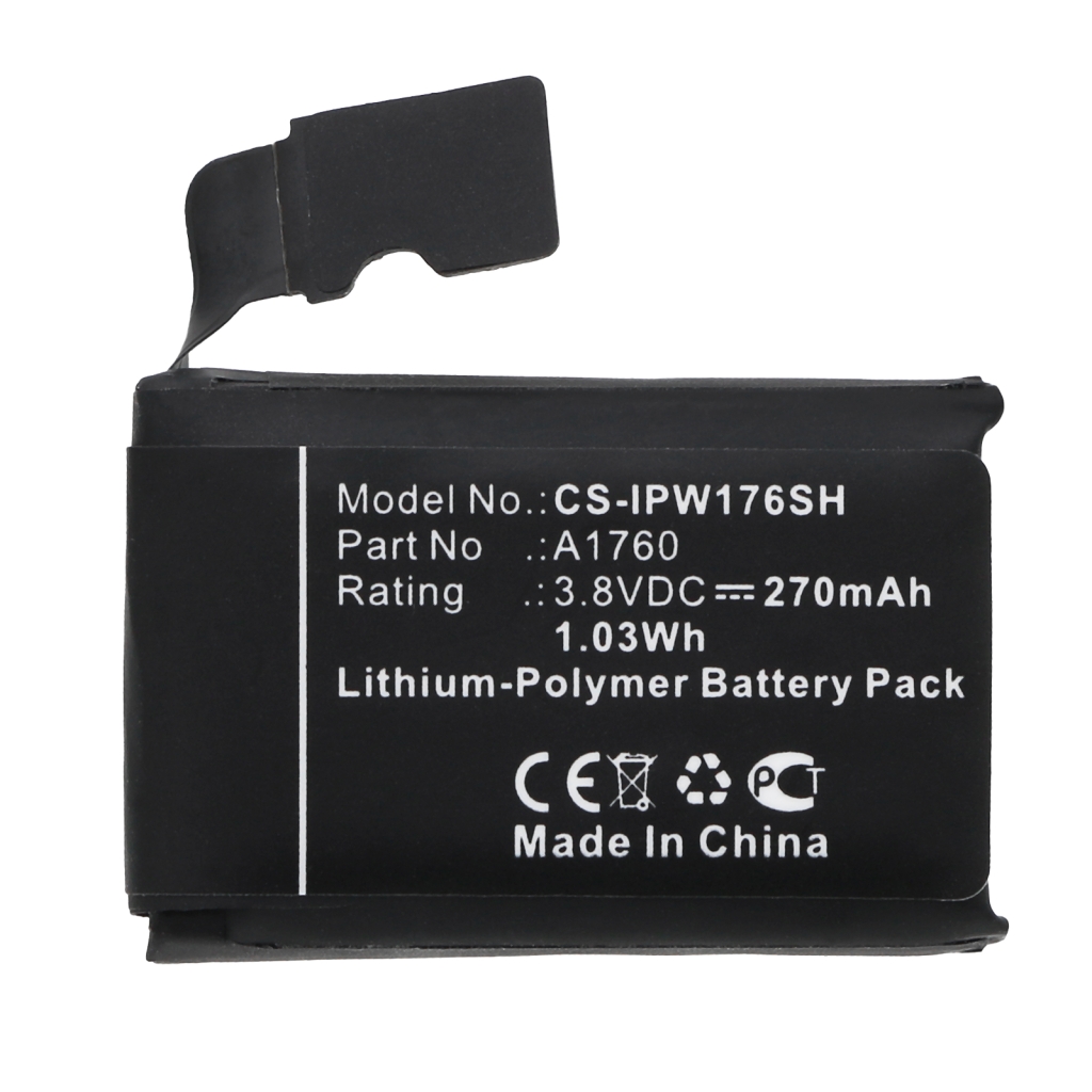 Batterijen Smartwatch batterij CS-IPW176SH