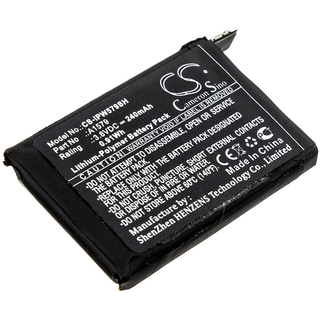 Smartwatch batterij Apple CS-IPW579SH