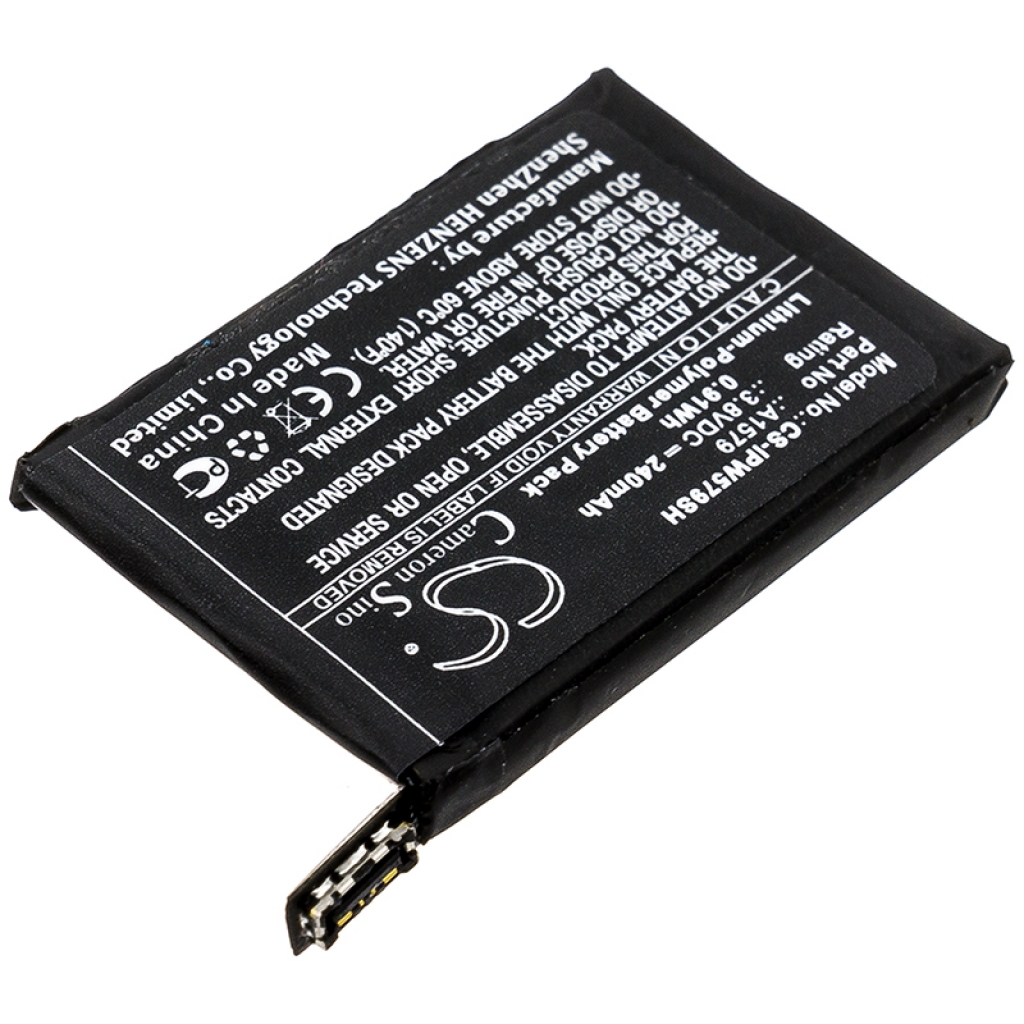 Smartwatch batterij Apple CS-IPW579SH