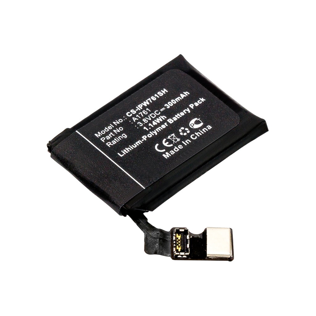 Smartwatch batterij Apple CS-IPW761SH