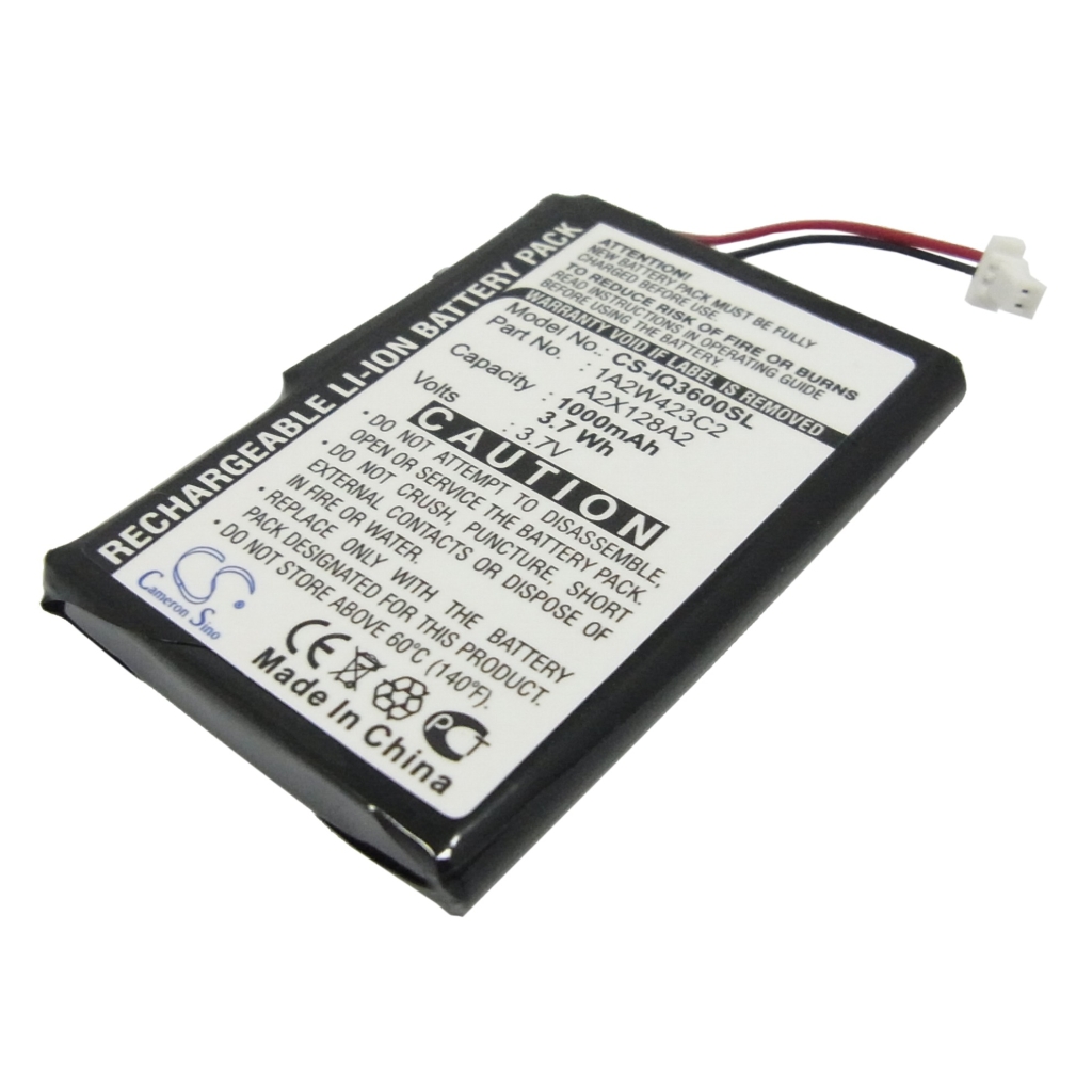 GPS, Navigator Batterij Garmin iQue 3600a