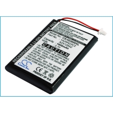 Compatibele batterijvervanging voor Garmin 1A2W423C2,A2X128A2,PW029123