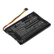 Compatibele batterijvervanging voor Garmin 361-00035-01