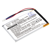 CS-IQN130SL<br />Batterijen voor   vervangt batterij 361-00019-12