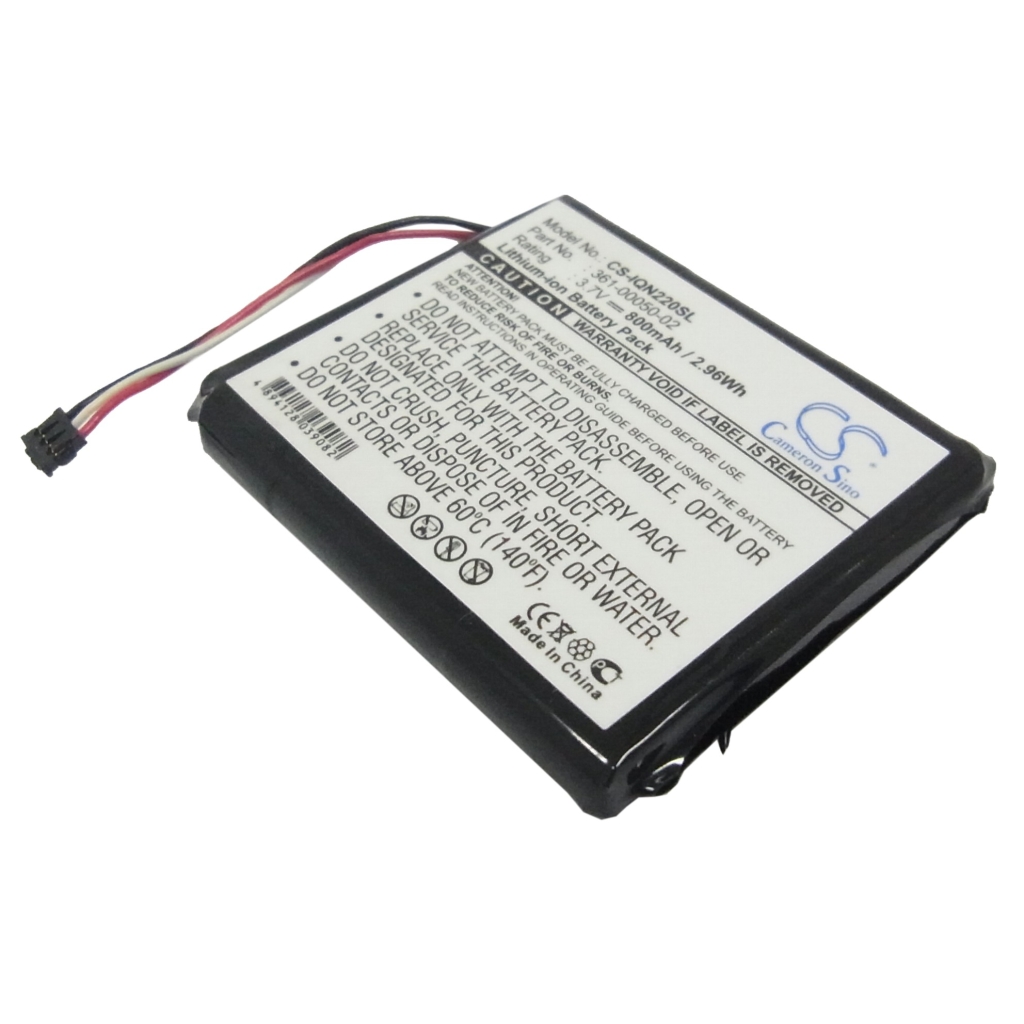 Batterijen GPS, Navigator Batterij CS-IQN220SL