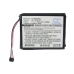 Batterijen GPS, Navigator Batterij CS-IQN220SL