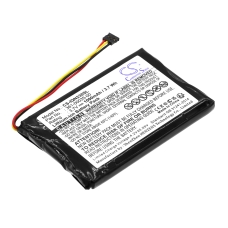 Compatibele batterijvervanging voor Garmin 361-00035-00,361-00035-02