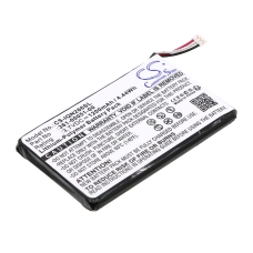 Compatibele batterijvervanging voor Garmin 361-00051-00,361-00051-01,361-00051-12