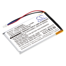 Compatibele batterijvervanging voor Garmin ED26ED2985878