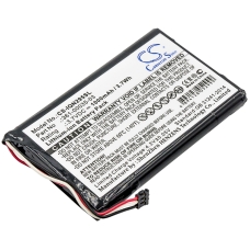 Compatibele batterijvervanging voor Garmin 361-00035-03,361-00035-07