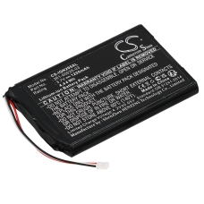 Compatibele batterijvervanging voor Garmin 361-00035-03,361-00035-07