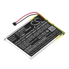 Compatibele batterijvervanging voor Garmin 361-00046-00,361-00046-01,361-00046-07