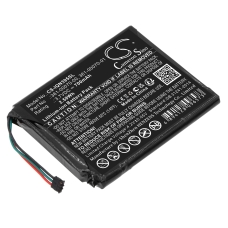 Compatibele batterijvervanging voor Garmin 361-00070-00,361-00070-01