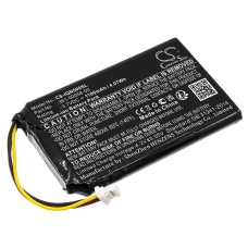 Compatibele batterijvervanging voor Mitac 361-00056-00,361-00056-50,523450A1